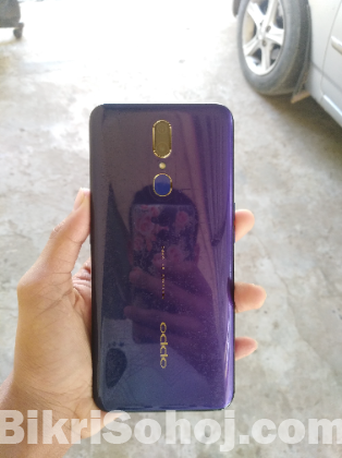 Oppo F11